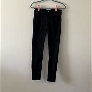 Pacsun Bullhead Skinniest Black Denim size 25